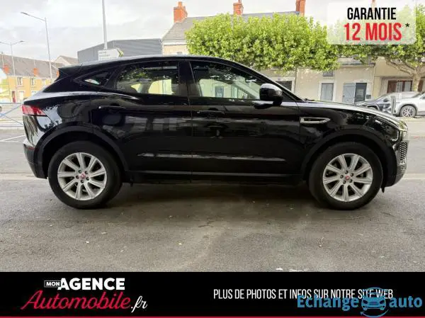 Jaguar E-PACE 2.0 D 150 Cv R-Dynamic AWD BVA9