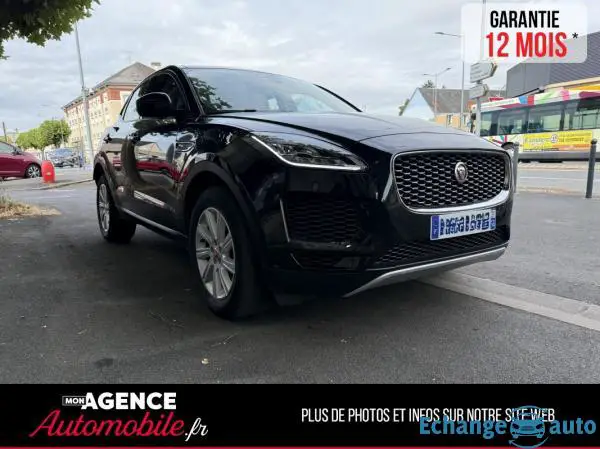 Jaguar E-PACE 2.0 D 150 Cv R-Dynamic AWD BVA9
