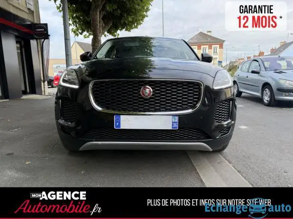Jaguar E-PACE 2.0 D 150 Cv R-Dynamic AWD BVA9
