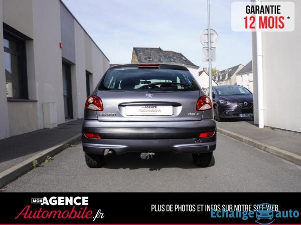 Peugeot 206 + 1.1 I 60