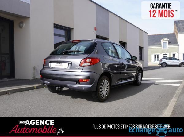 Peugeot 206 + 1.1 I 60