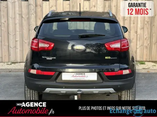 Kia Sportage III 1.7 CRDi VGT 16V DPF 4x2 115 Cv