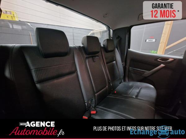 Ford Ranger 3.2 TDCI Pickup Double Cabine 4x4 200 CH LIMITED / Garantie 12 Mois