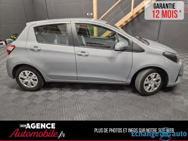 Toyota Yaris 1.0 VVTi 72 CH FRANCE CONNECT / Garantie 4 Ans