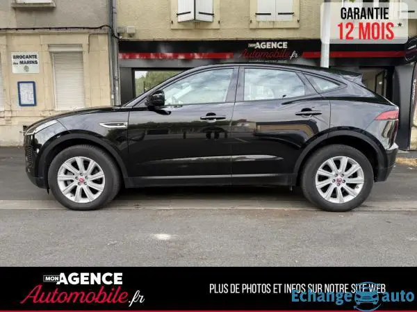 Jaguar E-PACE 2.0 D 150 Cv R-Dynamic AWD BVA9