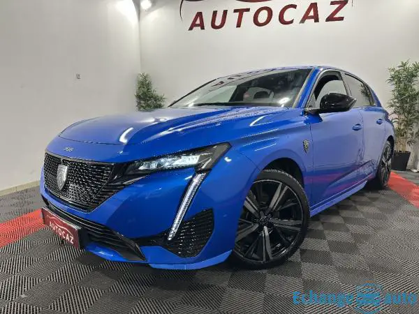 PEUGEOT 308 ESSENCE 130ch SetS EAT8 GT Pack +2022+57500KM