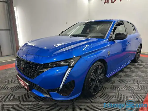 PEUGEOT 308 ESSENCE 130ch SetS EAT8 GT Pack +2022+57500KM