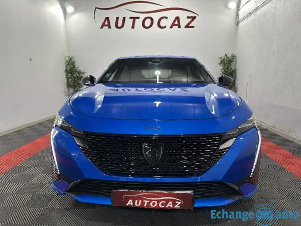 PEUGEOT 308 ESSENCE 130ch SetS EAT8 GT Pack +2022+57500KM