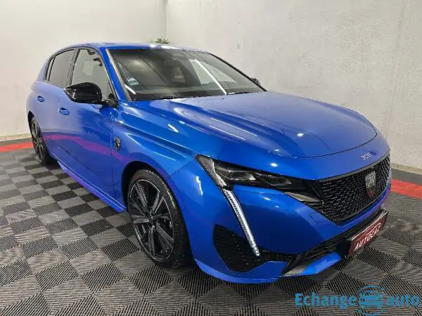 PEUGEOT 308 ESSENCE 130ch SetS EAT8 GT Pack +2022+57500KM