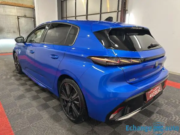 PEUGEOT 308 ESSENCE 130ch SetS EAT8 GT Pack +2022+57500KM