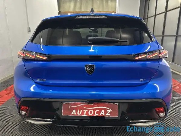 PEUGEOT 308 ESSENCE 130ch SetS EAT8 GT Pack +2022+57500KM