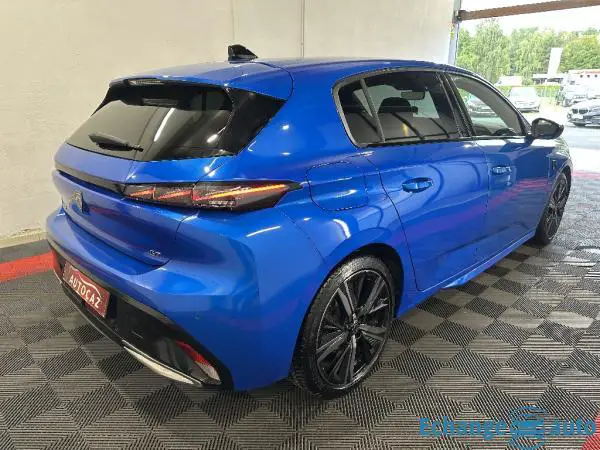 PEUGEOT 308 ESSENCE 130ch SetS EAT8 GT Pack +2022+57500KM