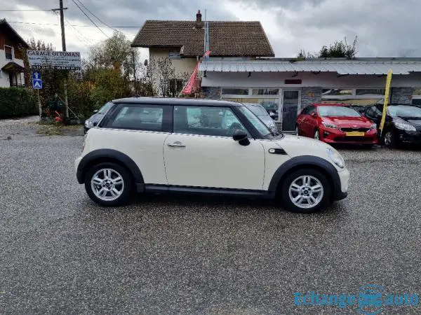 MINI MINI D 112cv  COOPER PACK CHILI