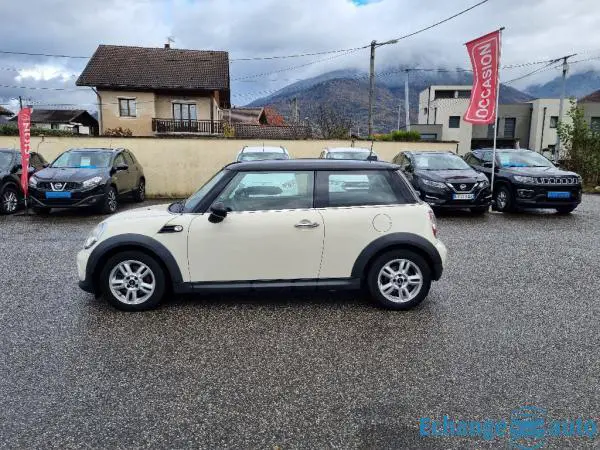 MINI MINI D 112cv  COOPER PACK CHILI