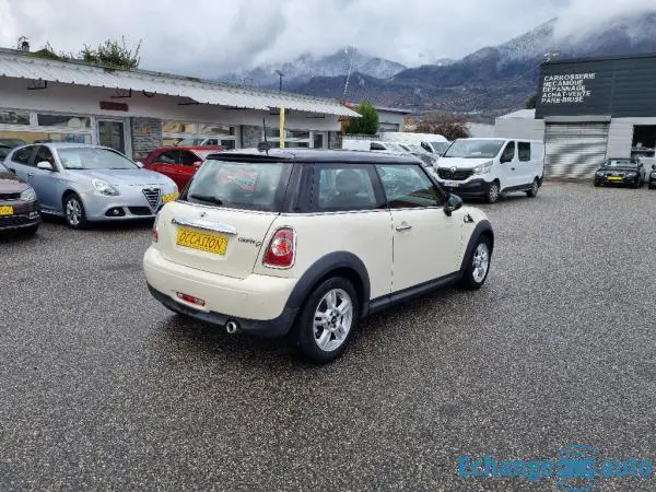 MINI MINI D 112cv  COOPER PACK CHILI