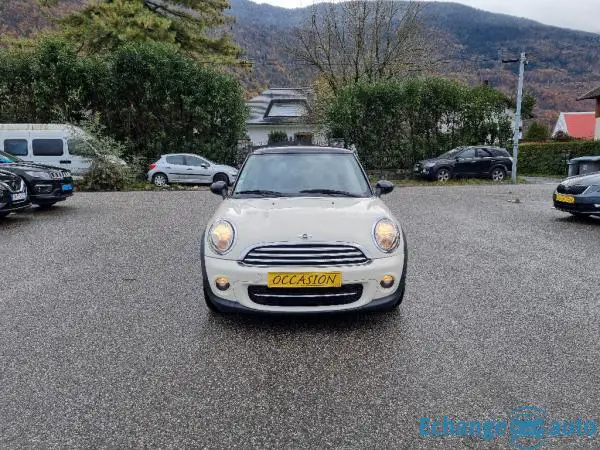 MINI MINI D 112cv  COOPER PACK CHILI