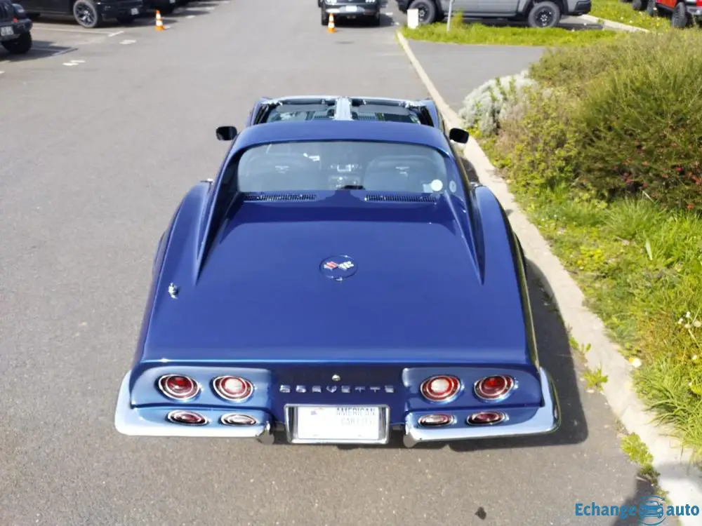 CHEVROLET CORVETTE