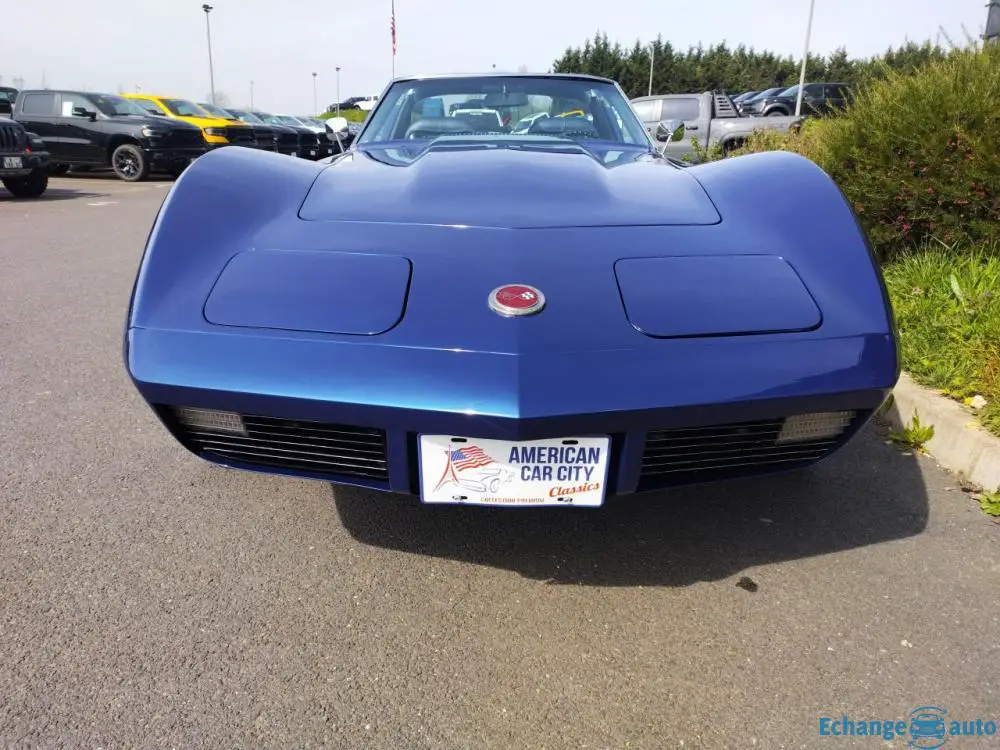 CHEVROLET CORVETTE
