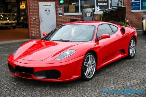 FERRARI F430 F430 V8 F1