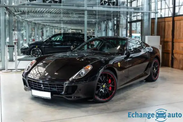 FERRARI 599 FIORANO 599 GTB Fiorano F1
