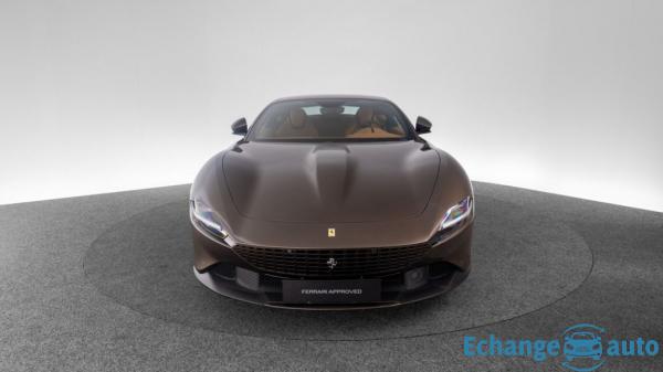 FERRARI ROMA Roma V8 4.0 620ch 