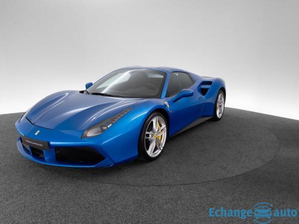 FERRARI 488 SPIDER 488 Spider 4.0 V8 670ch 