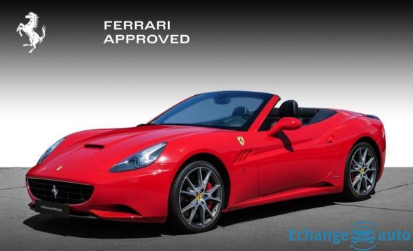 FERRARI CALIFORNIA California V8 4.3 460ch 
