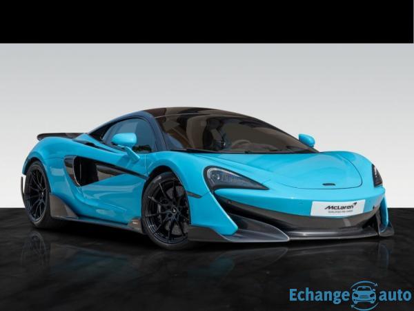 MCLAREN MCLAREN 600LT SPIDER McLaren 600LT Spider V8 3.8 600 ch 