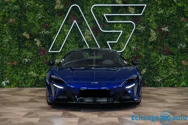 MCLAREN MCLAREN ARTURA McLaren Artura V6 3.0 680ch 