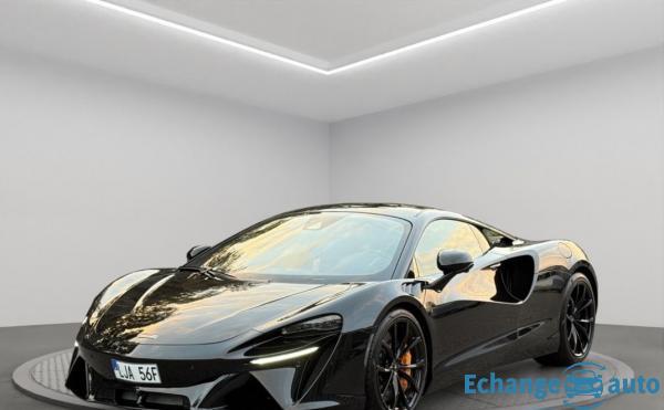 MCLAREN MCLAREN ARTURA McLaren Artura V6 3.0 680ch 