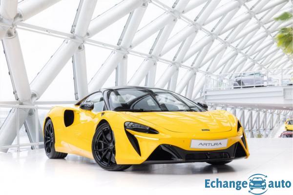 MCLAREN MCLAREN ARTURA McLaren Artura V6 3.0 680ch 