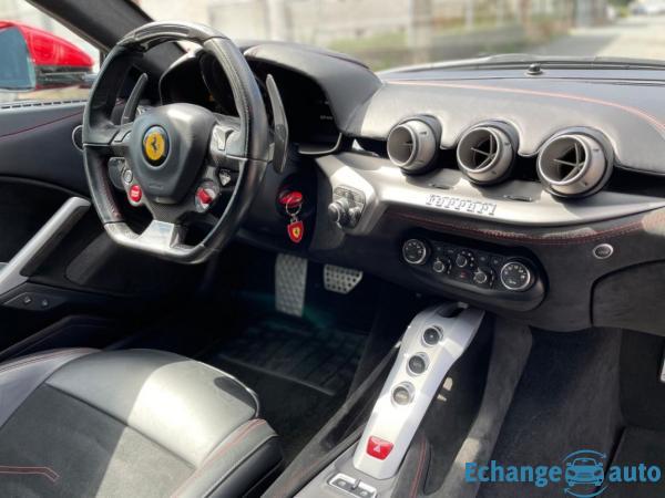 FERRARI F12 BERLINETTA F12 Berlinetta V12 6.0 740ch 