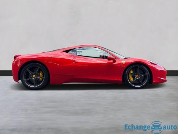 FERRARI 458 ITALIA 458 Italia 4.5 V8 570ch 