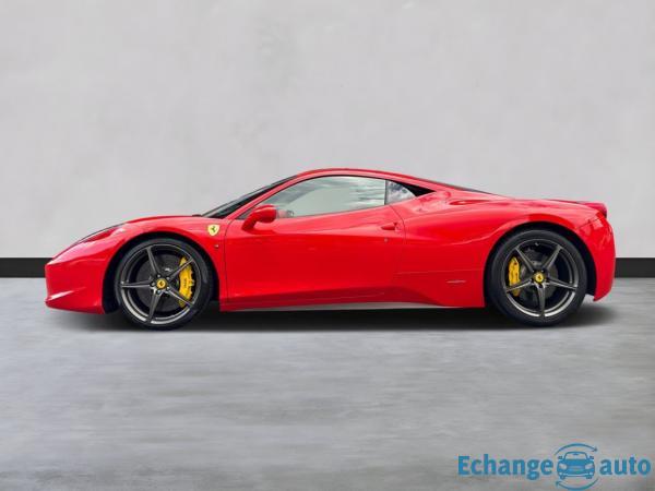 FERRARI 458 ITALIA 458 Italia 4.5 V8 570ch 