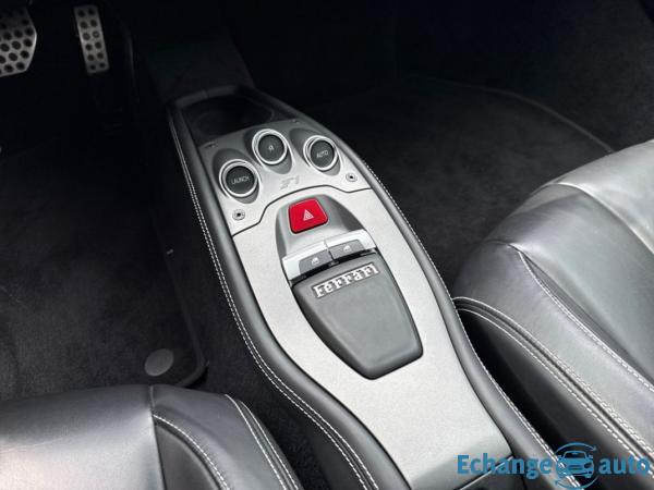 FERRARI 458 ITALIA 458 Italia 4.5 V8 570ch 