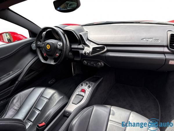 FERRARI 458 ITALIA 458 Italia 4.5 V8 570ch 