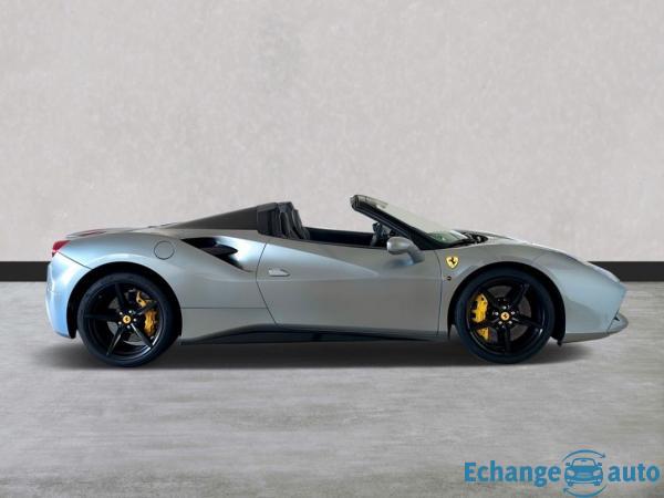 FERRARI 488 SPIDER 488 4.0 V8 670ch Spider 