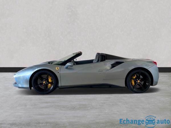 FERRARI 488 SPIDER 488 4.0 V8 670ch Spider 