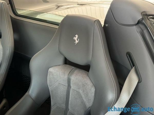 FERRARI 488 SPIDER 488 4.0 V8 670ch Spider 