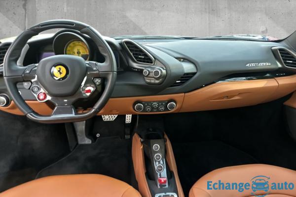 FERRARI 488 GTB 488 GTB 4.0 V8 670ch 