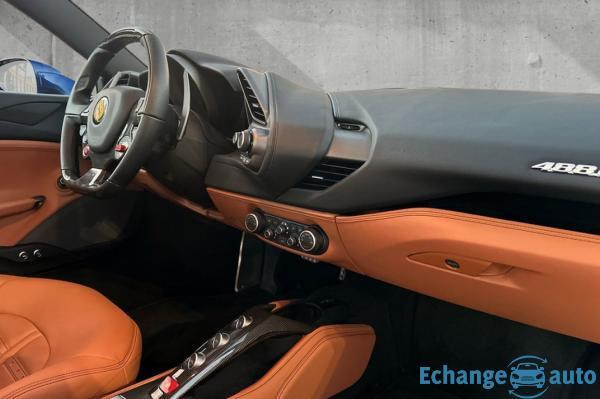 FERRARI 488 GTB 488 GTB 4.0 V8 670ch 