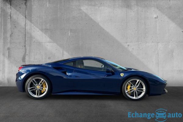 FERRARI 488 GTB 488 GTB 4.0 V8 670ch 