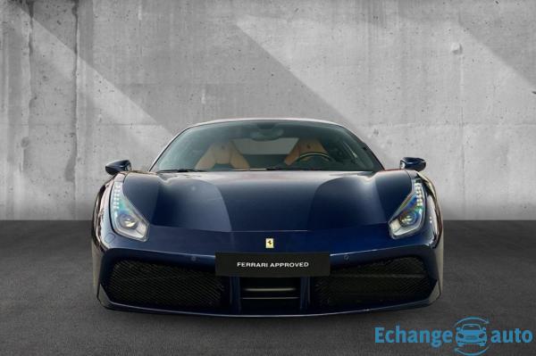 FERRARI 488 GTB 488 GTB 4.0 V8 670ch 