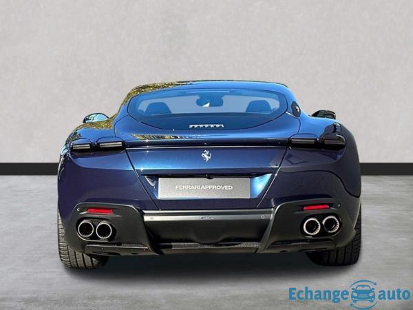 FERRARI ROMA Roma V8 4.0 620ch 