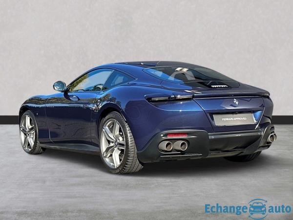 FERRARI ROMA Roma V8 4.0 620ch 