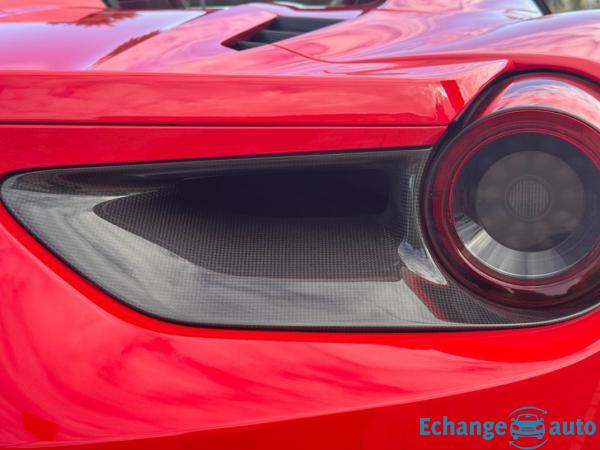 FERRARI 488 SPIDER 488 Spider 4.0 V8 670ch 