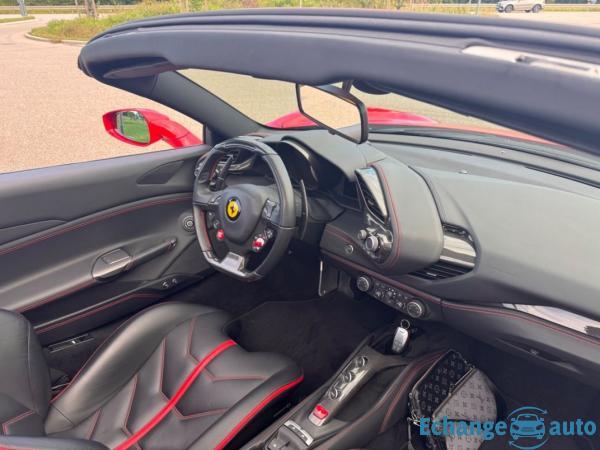 FERRARI 488 SPIDER 488 Spider 4.0 V8 670ch 