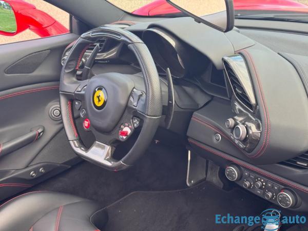 FERRARI 488 SPIDER 488 Spider 4.0 V8 670ch 