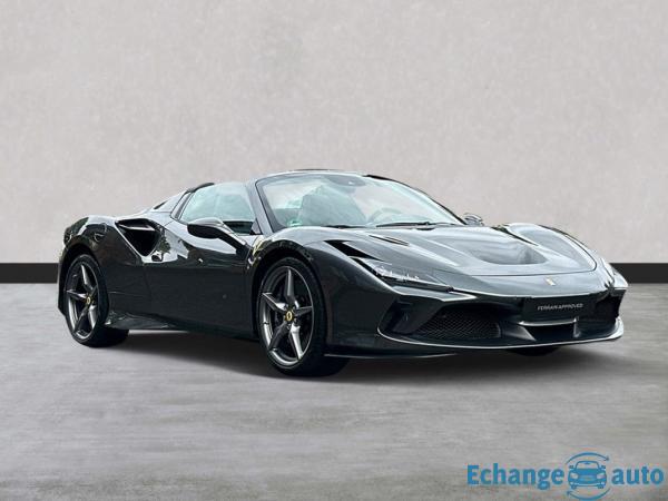 FERRARI F8 SPIDER F8 Spider 3.9  V8 BiTurbo 720ch 