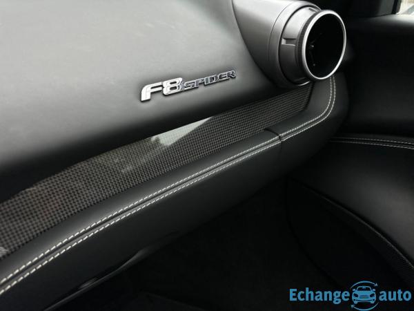FERRARI F8 SPIDER F8 Spider 3.9  V8 BiTurbo 720ch 